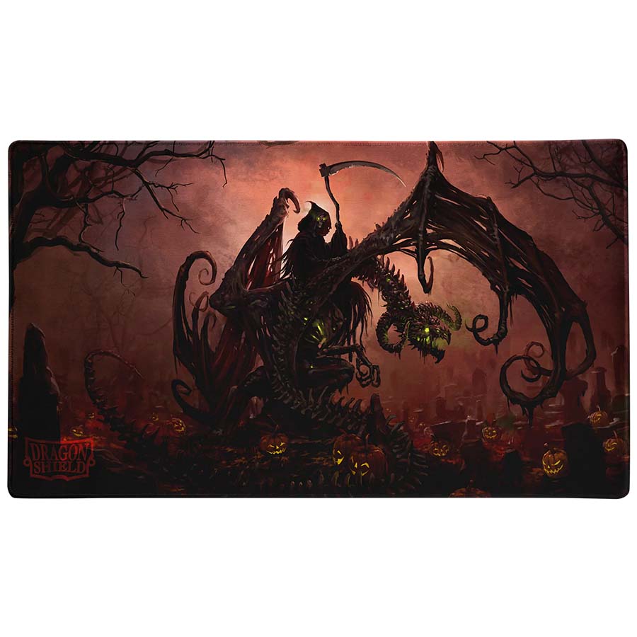 Dragon Shield: Playmat - Halloween 2025