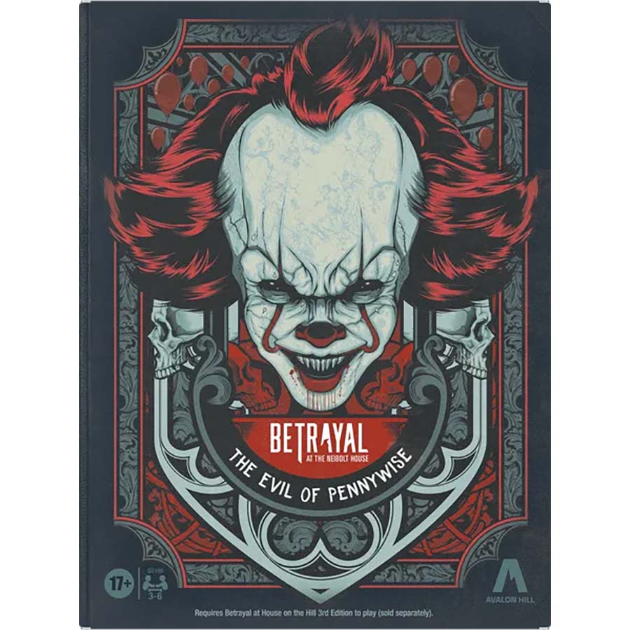 Betrayal: The Evil of Pennywise