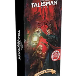 Talisman: Sagas - Crown of Blood Expansion