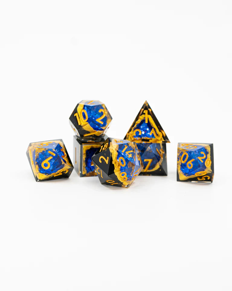 Sharp Edge RPG Dice Set: Spoils of Cormyr