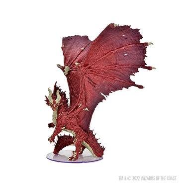 D&D Mini: Balagos, Ancient Red Dragon