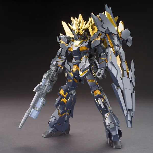 Gundam: High Grade - 175 RX-0 (N) Unicorn Gundam Bandshee Norn (Destroy Mode)