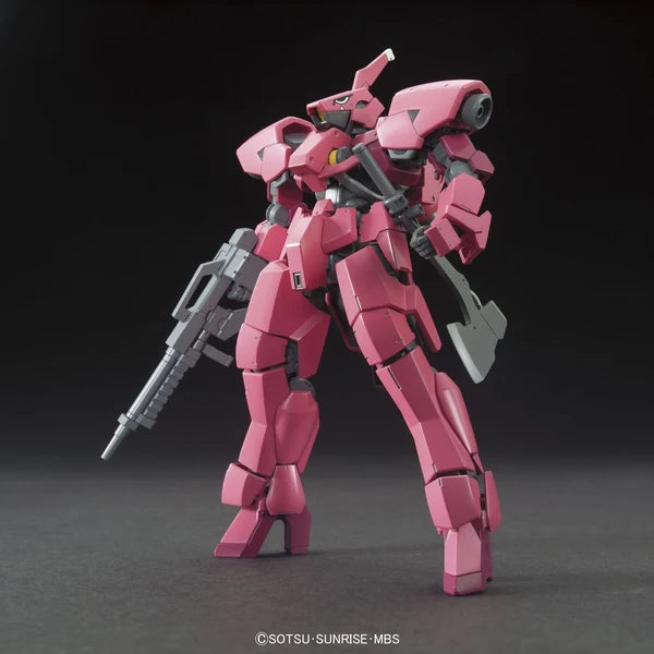 Gundam: High Grade - Iron-Blooded Orphans Ryusei-Go Graze Customs II