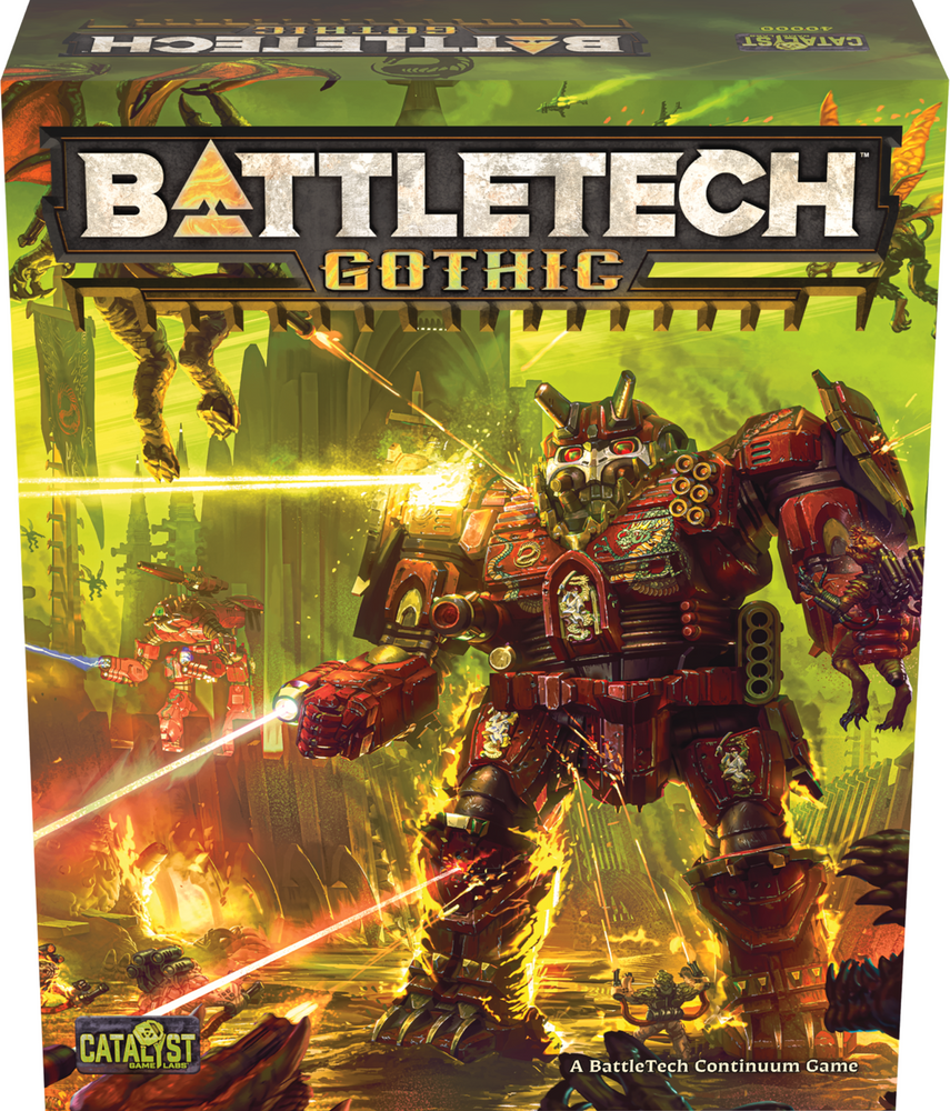 Battetech: Gothic