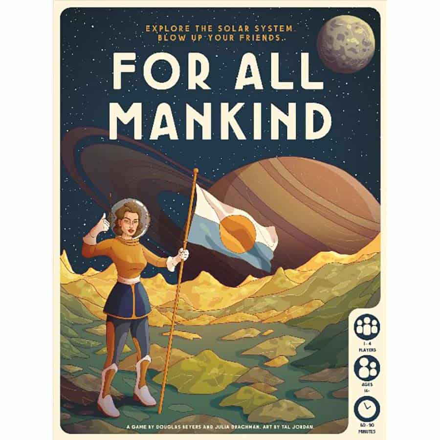 For All Mankind