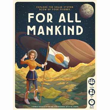 For All Mankind