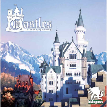 Castles of Mad King Ludwig (2nd Edition)