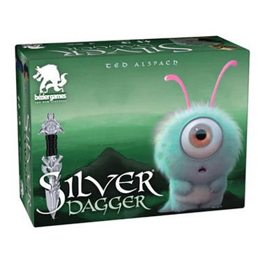 Silver Dagger