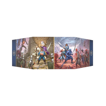 Cosmere RPG: Stormlight GM Screen