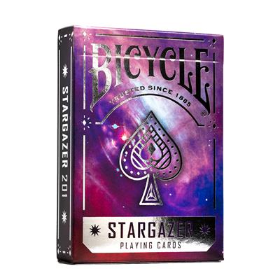 Bicycle Playing Cards: Stargazer 201