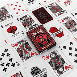 Spellbound Playing Cards