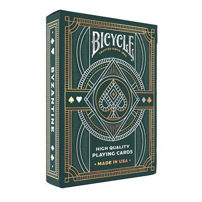 Byzantine Playing Cards