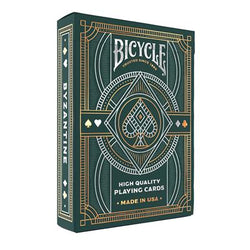 Byzantine Playing Cards