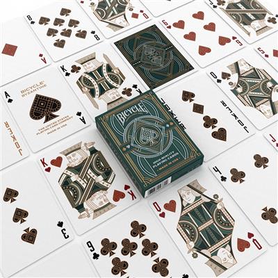 Byzantine Playing Cards