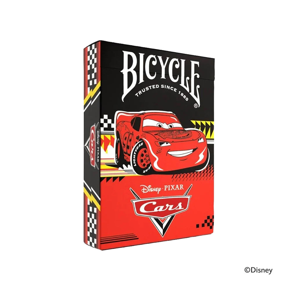 Bicycle: Disney Cars
