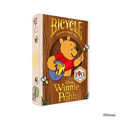 Bicycle: Disney - Winnie the Pooh