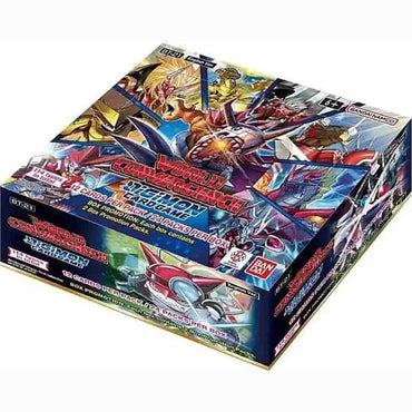 BT21 "World Convergence" - Booster Box