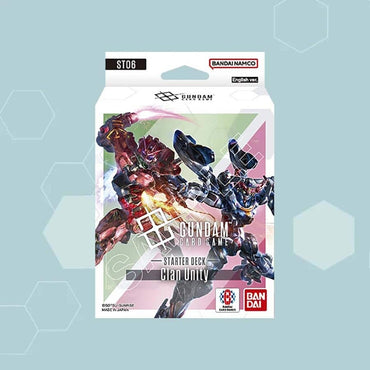 Gundam Starter Deck: "Clan Unity" [ST06]
