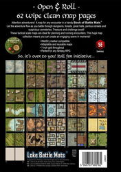 Giant Book of Battle Maps