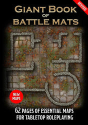 Giant Book of Battle Maps