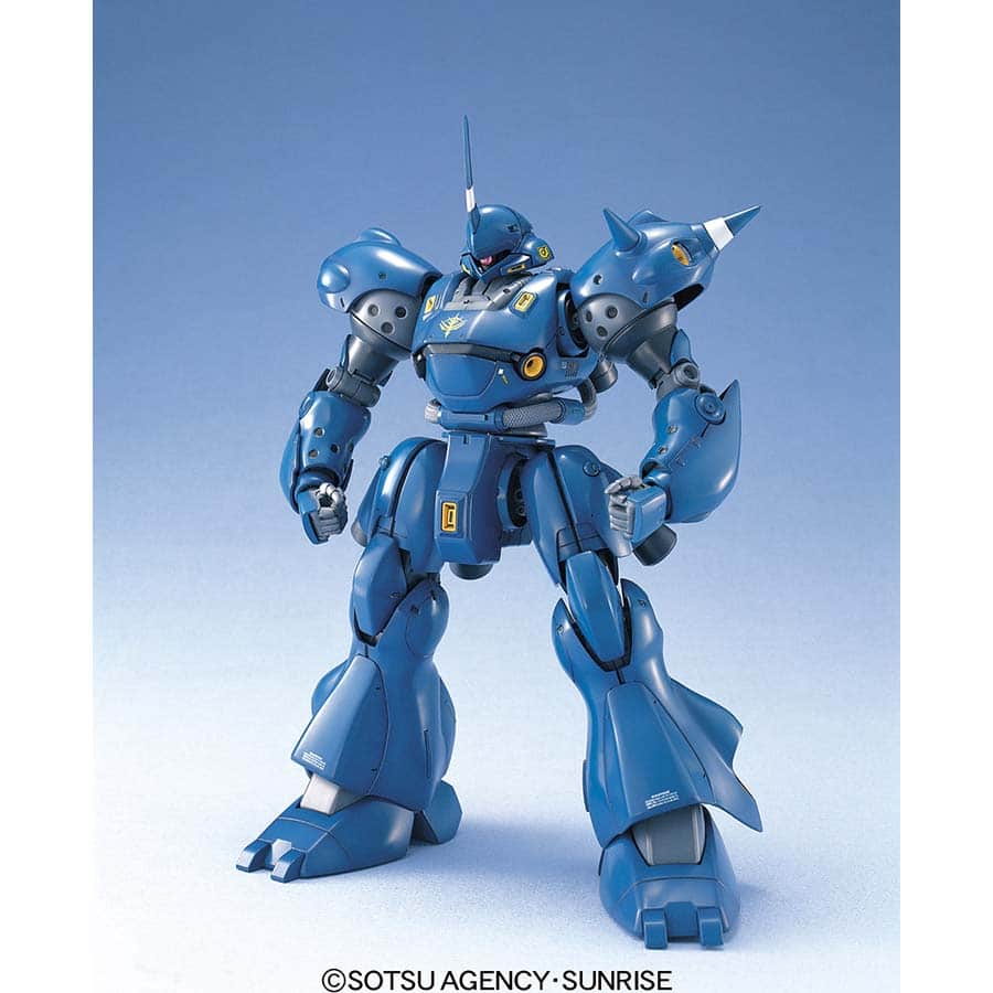 Gundam: Master Grade - MS-18E Kampfer