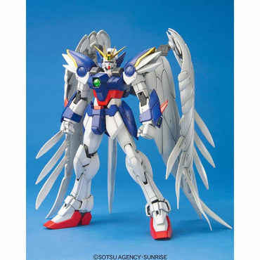 Master Grade: Gundam Wing Endless Waltz - Wing Gundam Zero EW