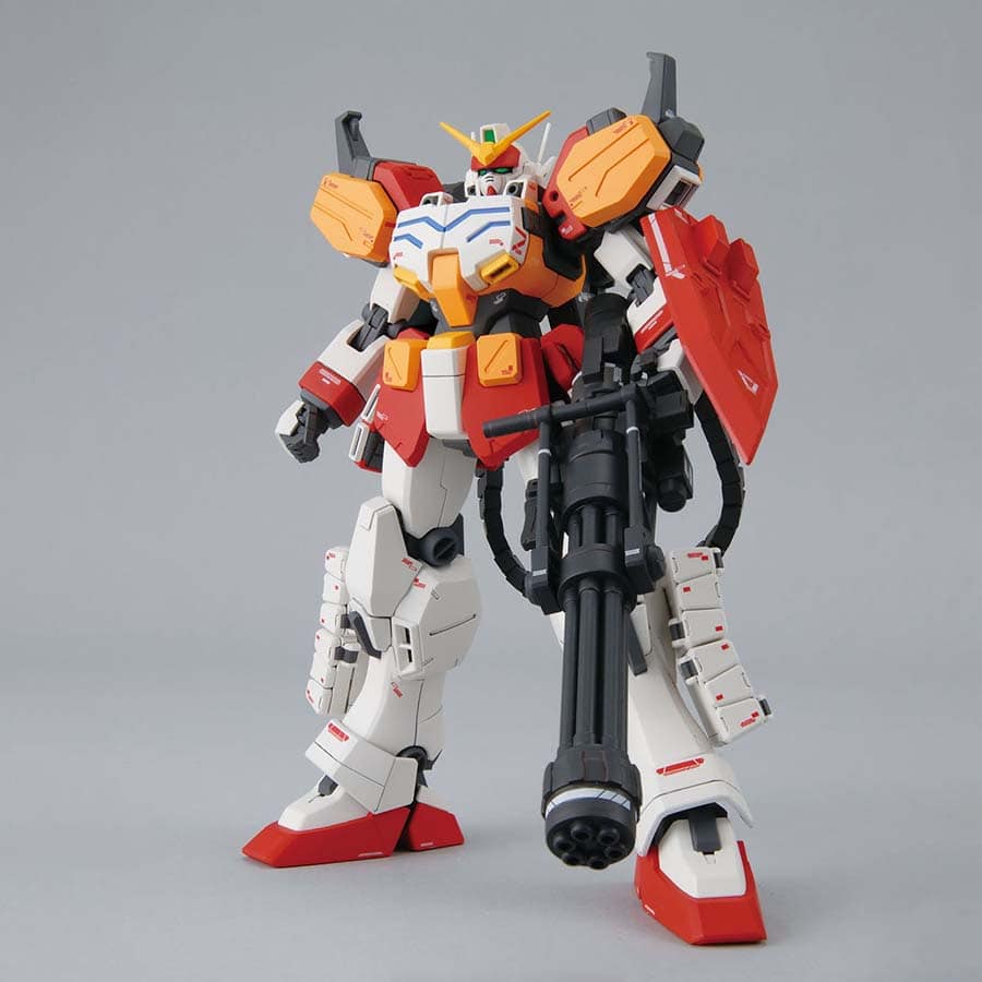 Master Grade: Gundam Wing Endless Waltz - Heavyarms EW