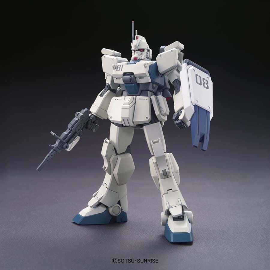 High Grade: 08th MS Team - HGUC Gundam Ez8