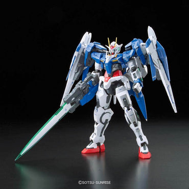 Real Grade: Mobile Suit Gundam 00 - 00 Raiser