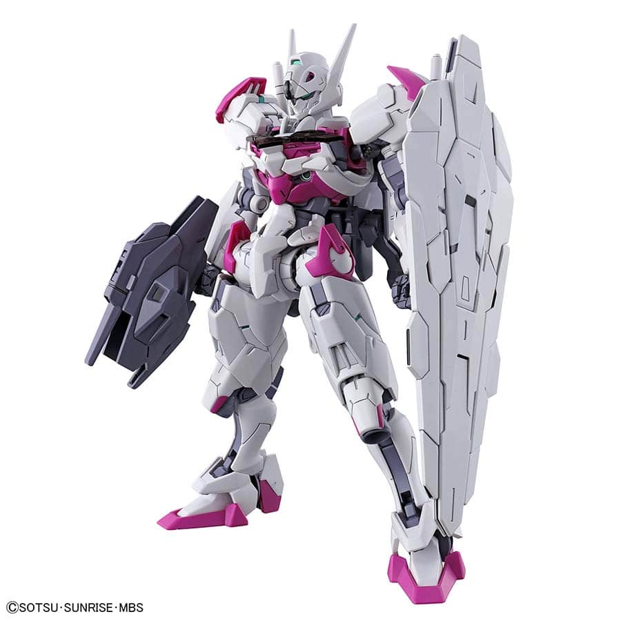High Grade: The Witch from Mercury - Gundam Lfrith
