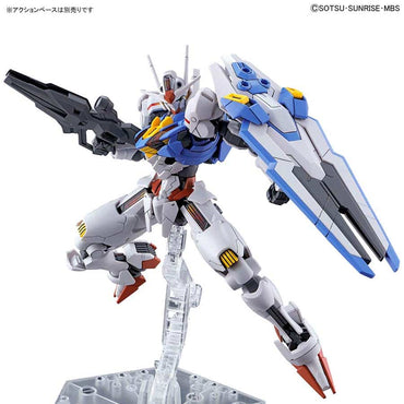High Grade: The Witch from Mercury - Gundam Aerial