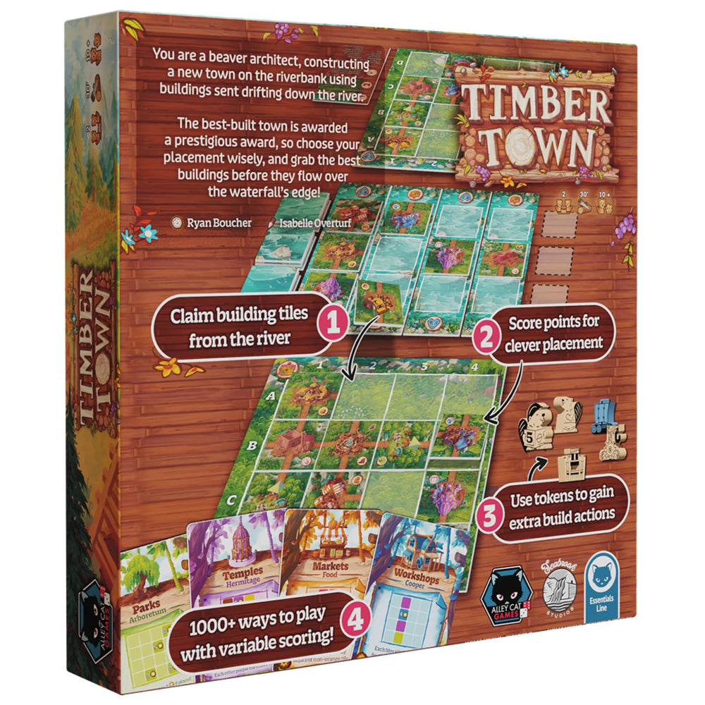 Timber Town