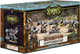 Hordes: Trollbloods - Battlegroup Starter Set