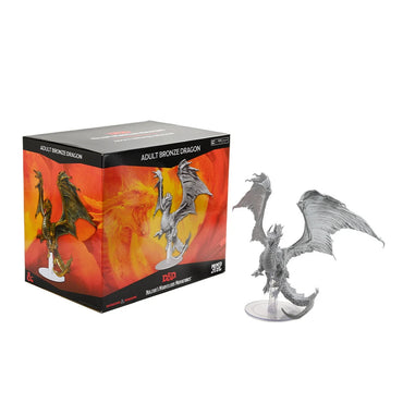 Adult Bronze Dragon Mini (Unpainted)