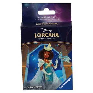 Lorcana: Card Sleeves - Tiana