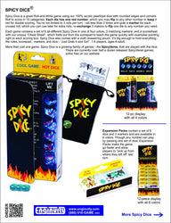 Spicy Dice