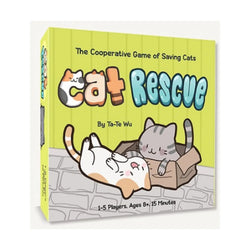 Cat Rescue (2nd Edition)