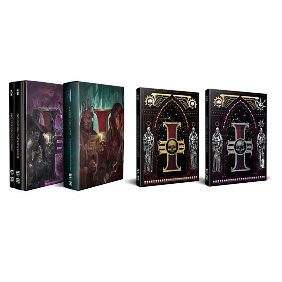 Warhammer 40K RPG: Imperium Maledictum (Collector's Edition)