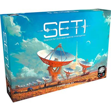 SETI: Search for Extraterrestrial Life