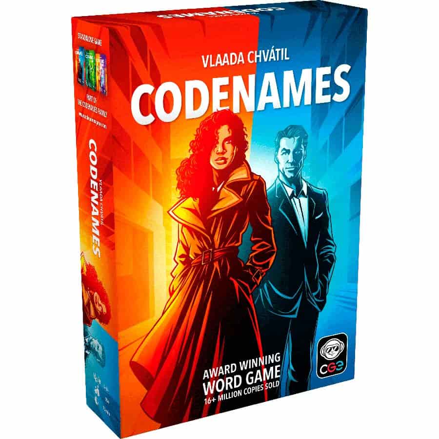 Codenames (2nd Edition)