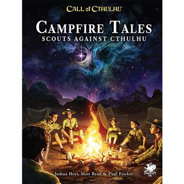 Call of Cthulhu RPG 7E: Campfire Tales