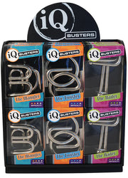 IQ Busters: Big Nails