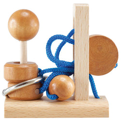 IQ Busters: Rope Puzzles