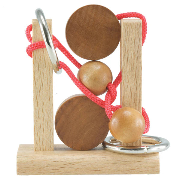 IQ Busters: Rope Puzzles
