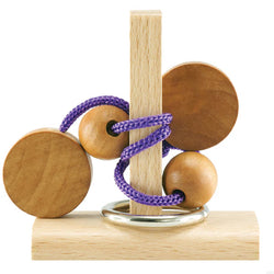 IQ Busters: Rope Puzzles