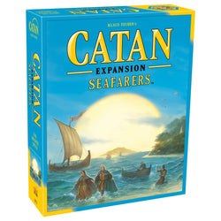 Catan: Seafarers Expansion (6th Edition)