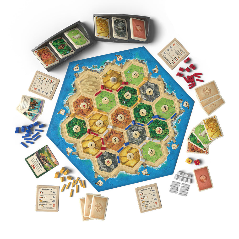 Catan (6th Edition)
