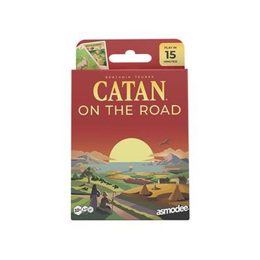 Catan: On The Road
