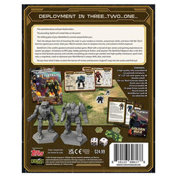 Battletech: Beginner Box (40th Anniversary)