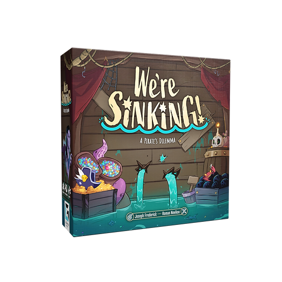 We're Sinking: Bundle